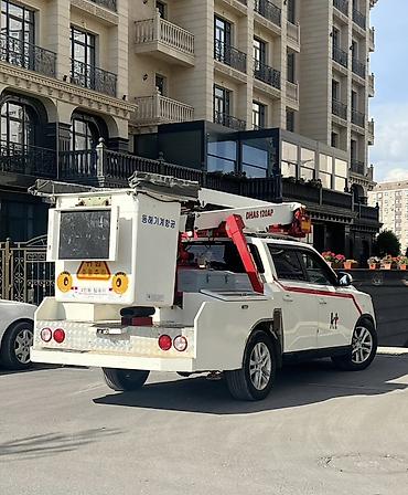 Автовышки: Автовышка, 12 м — 8