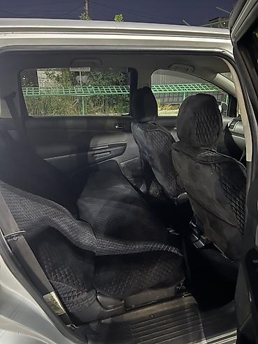 тоета пикник: Toyota WISH: 2003 г., 1.8 л, Автомат, Бензин, Минивэн — 8