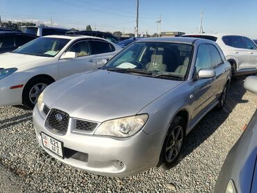 Subaru: Subaru Impreza: 2005 г., 1.5 л, Автомат, Газ, Универсал