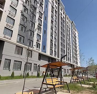Продажа квартир: Студия, 63 м², 12 мкр Элитка, 10 этаж, ПСО (под самоотделку) — 4