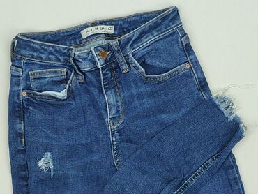 calvin klein dżinsy: Denim Co, Jeansy damskie, rozmiar S