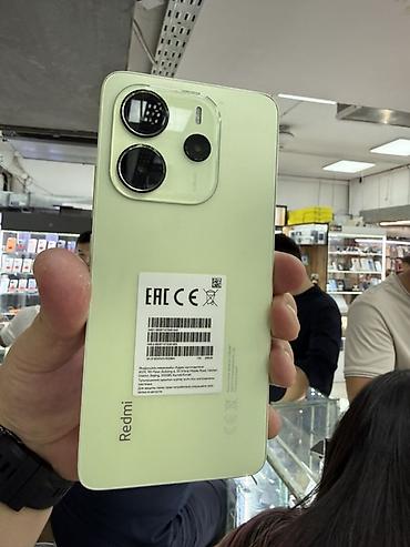 смартфон xiaomi redmi note 14: Смартфон Redmi Note 14 (показан на фото) Ключевые характеристики: - — 1