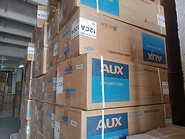 Сплит‑системы AUX (серия ASW-H12A4/CA3DI и др.) Описание: - Настенные