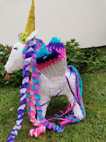 Praznična dekoracija: Rođendanska dekoracija, Novo — 3