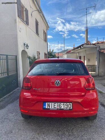 Volkswagen: Volkswagen Polo: 1.4 l. | 2014 έ. Χάτσμπακ — 4