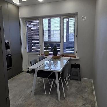 1 room: 1 комната, 48 м², Ала-Арча ТРЦ 108 серия, 9 этаж, Евроремонт — 9