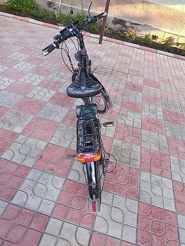 Электровелосипеды: Электровелосипед — 7