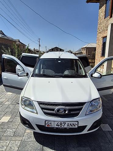 chevrolet kobalt: ВАЗ (ЛАДА) Largus: 2019 г., 1.6 л, Механика, Бензин, Универсал — 2