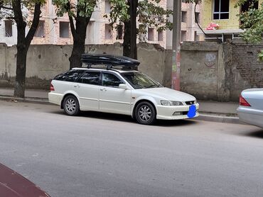 хонда аккорд 2: Honda Accord: 2001 г., 2.3 л, Автомат, Газ, Универсал