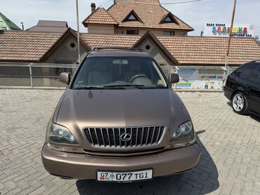 runx alex: Lexus RX: 1999 г., 3 л, Автоматтык, Бензин, Кроссовер