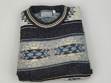 spodenki pull: Sweter dla mężczyzn, rozmiar M — 6