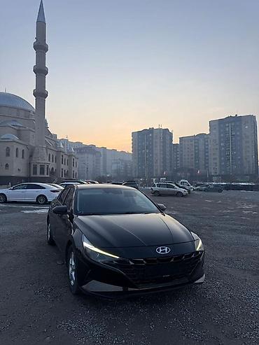 Hyundai: Hyundai Avante: 2020 г., 1.6 л, Автомат, Бензин, Седан — 5