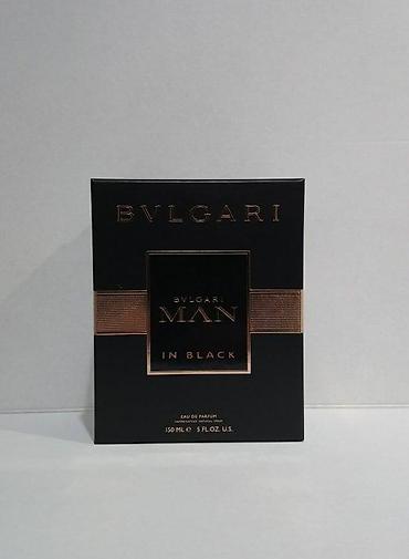 Parfemi: BVLGARI MAN IN BLACK EDP150ML | Bvlgari MAN in Black edp150ml — 2