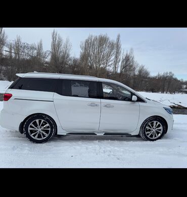 Kia: Kia Carnival: 2020 г., 2.2 л, Автомат, Дизель, Минивэн — 12