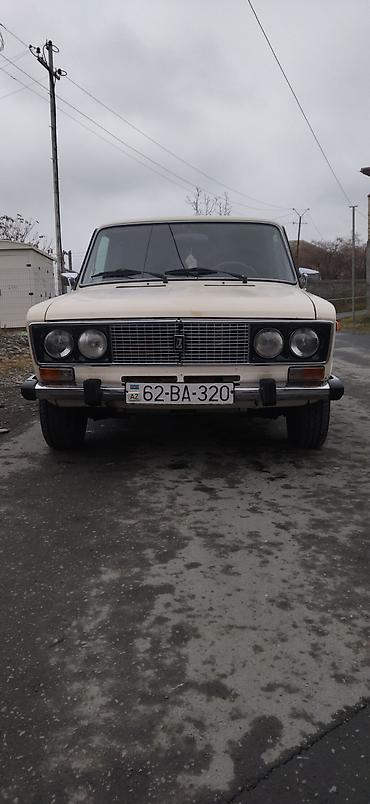VAZ (LADA): VAZ 2106 “Jiquli” sedan - Nömrə: AZ seriyalı 62-BA-320 tecili satilir — 1