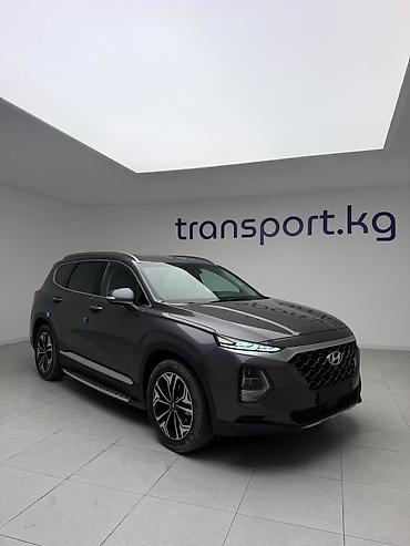 sanata yf: Hyundai Santa Fe: 2019 г., 2 л, Автомат, Дизель, Кроссовер — 5