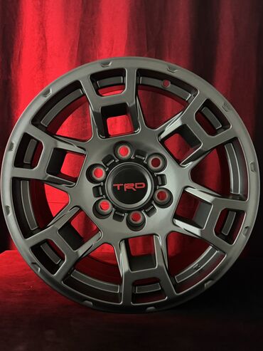 runx alex: Литые Диски R 17 Toyota, Комплект, отверстий - 6, Новый