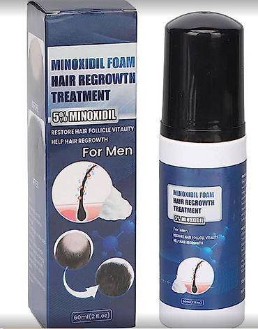 Уход за телом: США Миноксидил ОРИГИНАЛ от облысения ПЕНКА СПРЕЙ КОТОРУЮ НЕ — 8