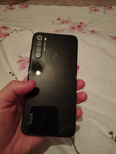 телефон xiaomi redmi 3: Xiaomi, Redmi Note 8, Б/у, 64 ГБ, цвет - Черный, 2 SIM