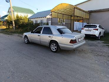 мерседес 210 сидения: Mercedes-Benz W124: 1995 г., 2.5 л, Механика, Дизель, Седан — 3