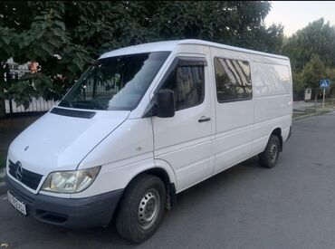 мерс спринтер коротыш: Mercedes-Benz Спринтер: 2003 г., 2.7 л, Механика, Дизель, Бус