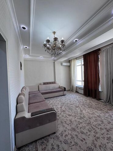 квартира чекишата: 2 комнаты, 55 м², Элитка, 10 этаж, Евроремонт