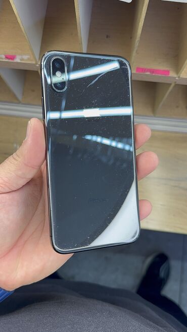 iphone 10 бу: IPhone X, Б/у, 64 ГБ, 100 %