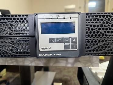 stabilizator kontakt home: Legrand Daker DK+ UPS – 1000 VA (model 310170) - — 1