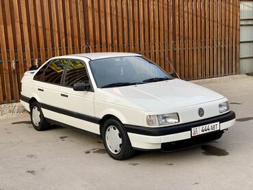 пасат белый: Volkswagen Passat: 1988 г., 1.8 л, Механика, Бензин, Седан