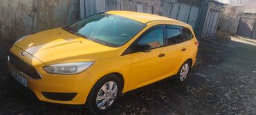 Ford: Ford Focus: 2016 г., 1.6 л, Механика, Газ, Универсал — 1