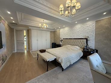 Продажа коттеджей и домов: Просторный загородный дом в классическом стиле с продуманной — 10