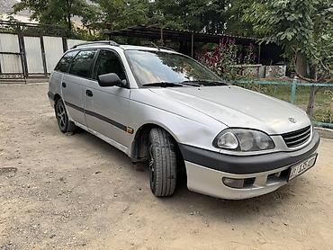 нексия 2 кузов: Toyota Avensis: 2000 г., 1.6 л, Бензин, Универсал — 3