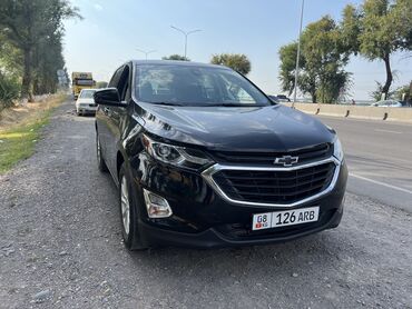 Chevrolet: Chevrolet Equinox: 2019 г., 1.5 л, Автомат, Бензин, Кроссовер