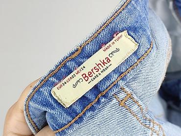 hause spodenki: Bershka, Szorty damskie, rozmiar 2XS — 4
