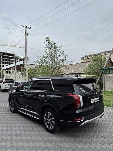 Hyundai: Hyundai Palisade: 2019 г., 2.2 л, Автомат, Дизель, Кроссовер — 6
