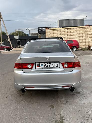 Acura: Honda Accord: 2003 г., 2.4 л, Автомат, Бензин, Седан — 6