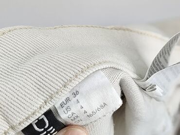 Jeansy: H&M Divided, Jeansy damskie, rozmiar S — 7