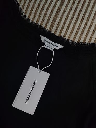 Лонгсливы: Лонгслив, цвет - Черный, Стандарт — 3