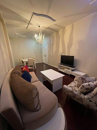 ismayılı: İcarəyə verilir 2 otaqlı yeni tikili 100 m², Şah İsmayıl Xətai m — 1