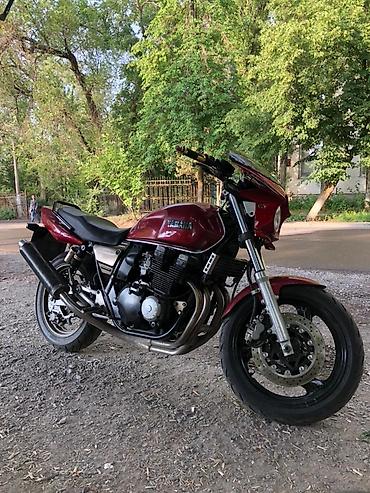 Мотоциклы: Yamaha XJR400 . Продаю или меняю на китайский мотоцикл. Есть проблема — 4