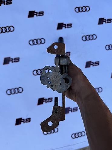 сапок обмен: Ручной стояночный тормоз (ручник) для Audi A6 Ауди — 3
