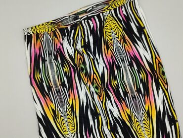 koszulka żółta w czarne paski: George, Women`s skirt, size 5XL (EU 50)
