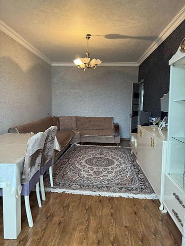 Квартиры: Баку, 2 комнаты, Вторичка, м. Халглар Достлугу, 50 м² — 4