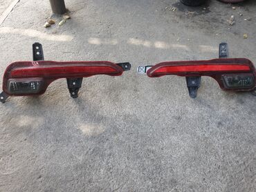 Бамперы и комплектующие: Бампер Kia, Б/у, Оригинал — 3