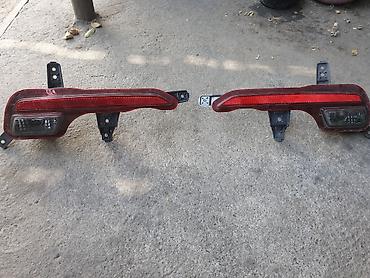 Бампер и комплектующие: Бампер Kia, Б/у, Оригинал — 10