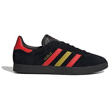 газели обувь: Мужские кроссовки, 40, 41.5, 42, Adidas Originals, Новый, цвет - Черный, Бесплатная доставка, Платная доставка, Самовывоз — 3