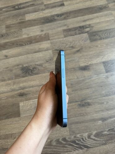 Apple iPhone: IPhone 13, 16 GB, Mavi, Face ID