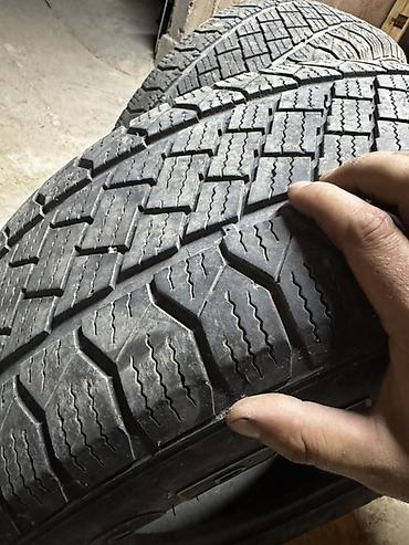 erec m8: Комплект шин GOFORM Classic G503 - Размер: P275/60 R20 - Индекс — 4