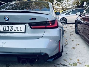 BMW: BMW M3: 2021 г., 3 л — 6