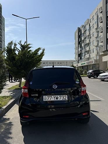 Nissan: Nissan Note – şəhər üçün çevik və qənaətcil hetçbek. Xüsusiyyətlər: - — 11